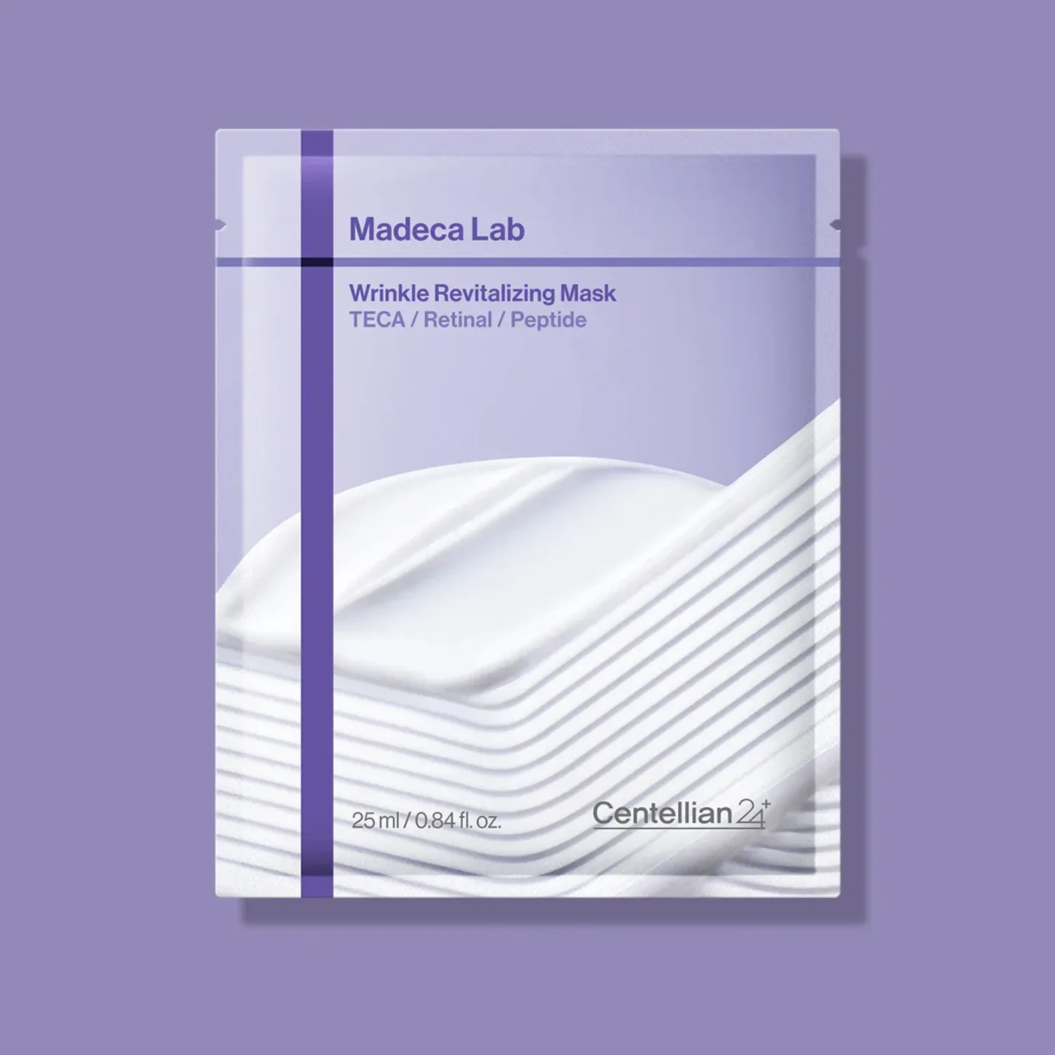 Madeca lab mask wrinkle revitalizing mask