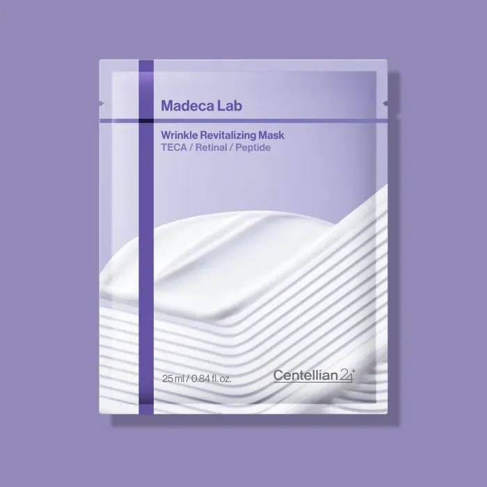 Madeca lab mask wrinkle revitalizing mask