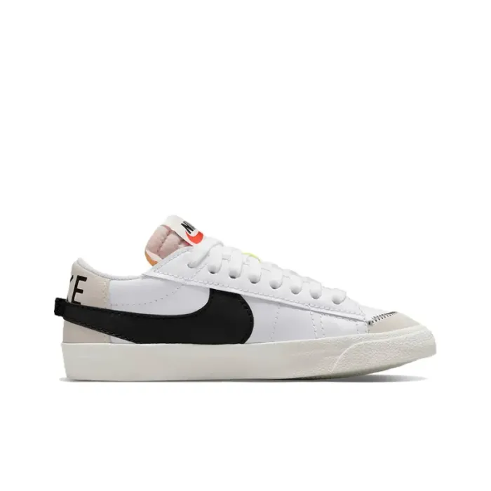 Nike Blazer Low '77 Jumbo 'White Black'