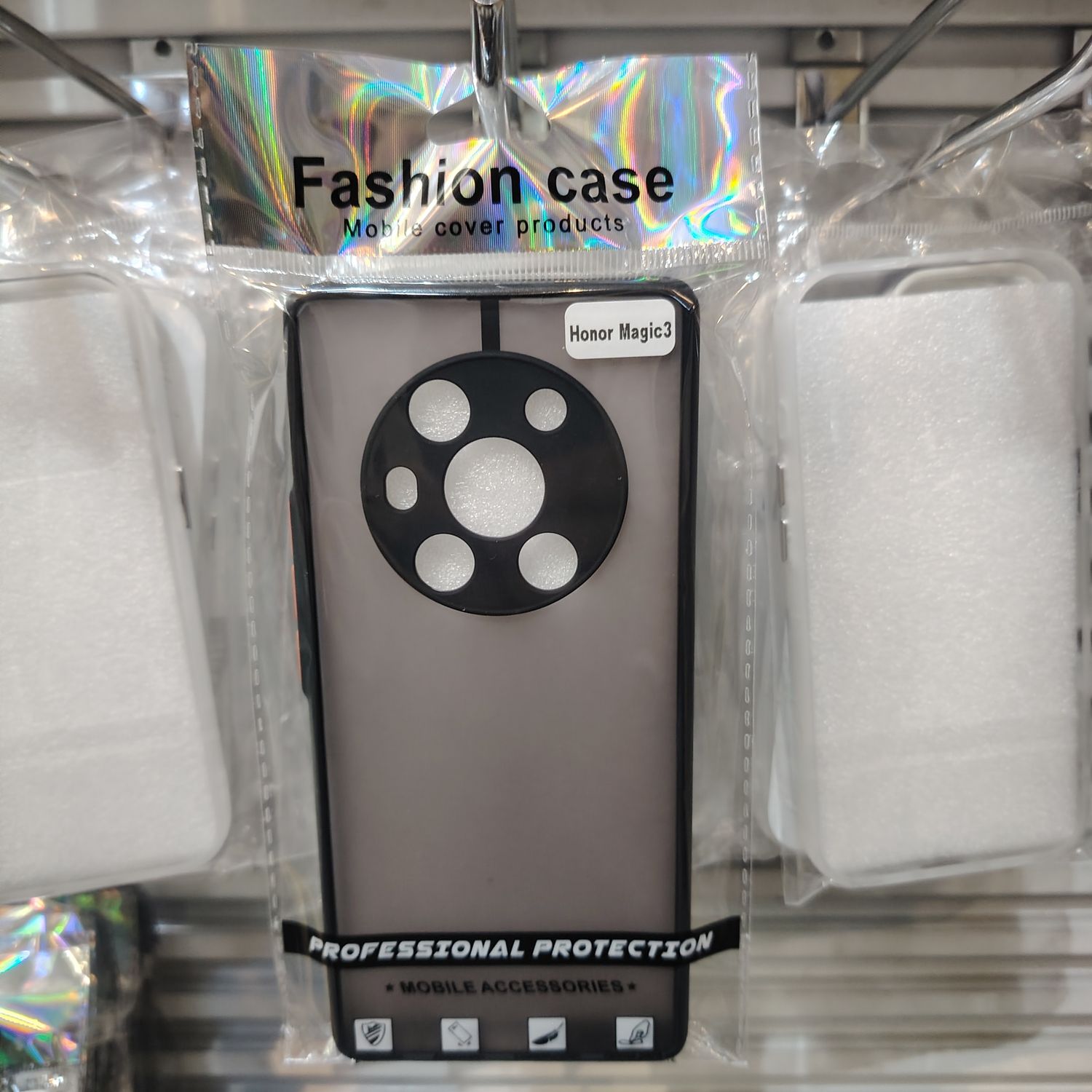 Honor Magic3 Хагас Тунгалаг Кэйс