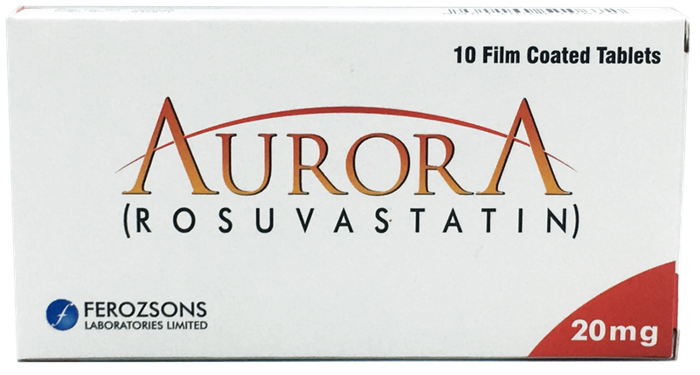 Аврора 20мг №10