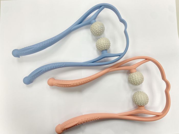 Хүзүү мөрний массажлагч 