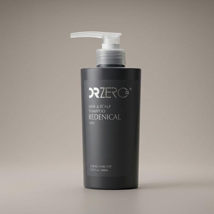 DR ZERO үс ба толгойн арьсны шампунь эрэгтэй (REDENICAL)