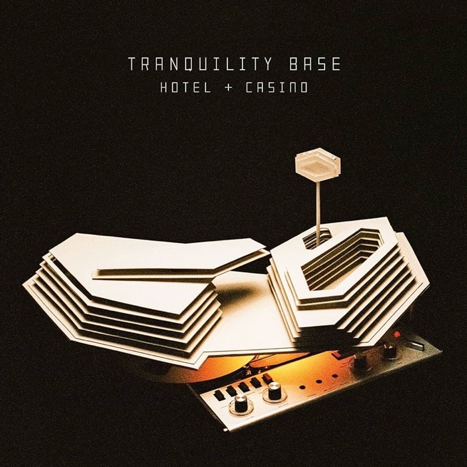 Arctic Monkeys-Tranquility bas