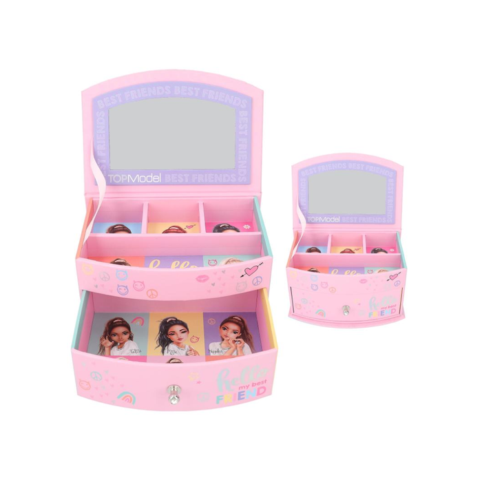TOPModel Jewellery Box Small SNAP SHOT
