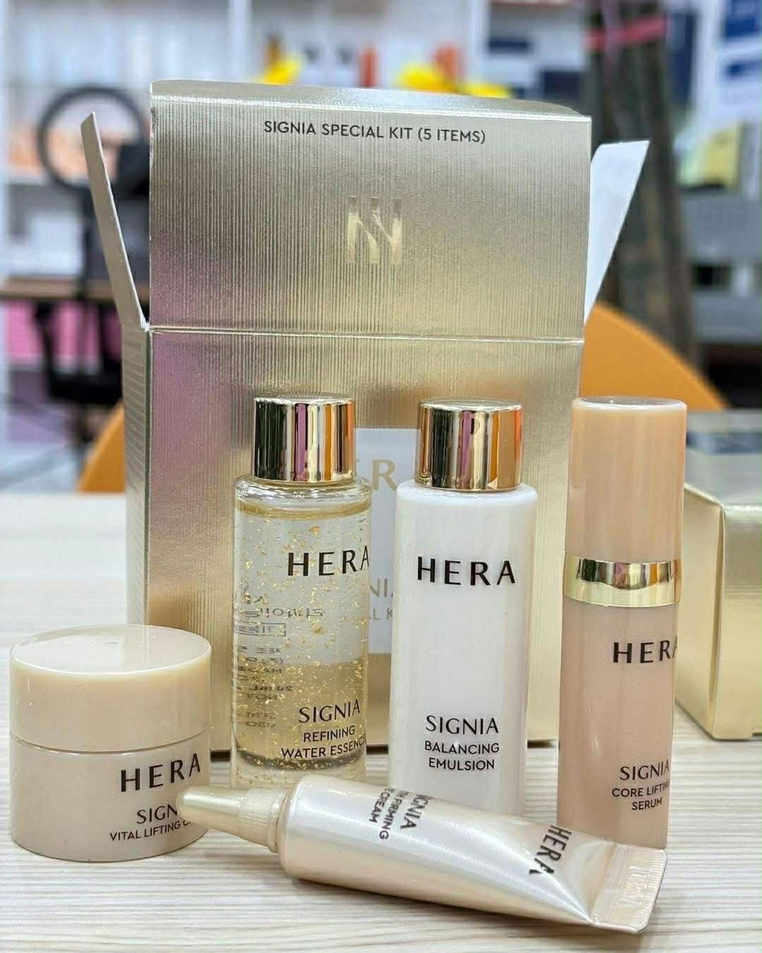 Hera SIGNIA mini сэт
