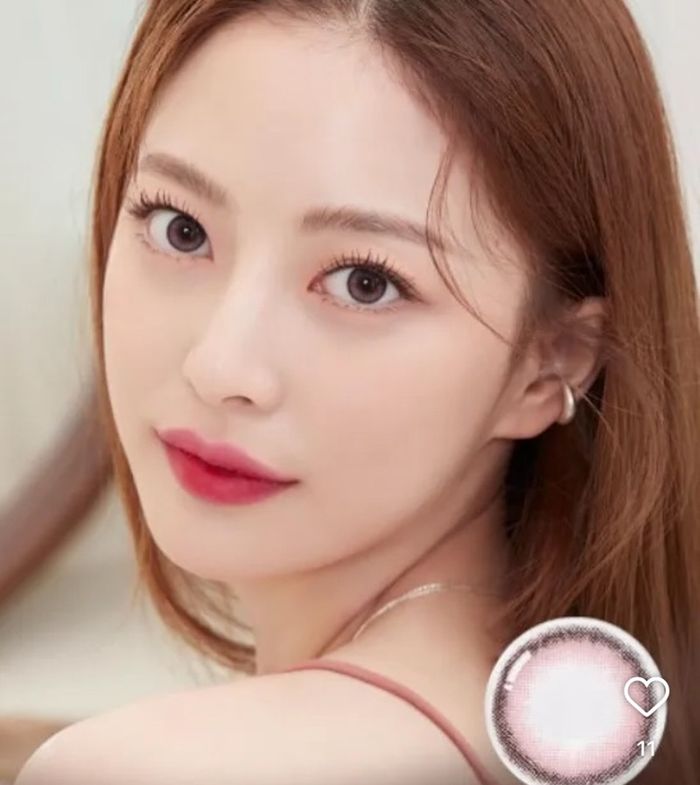 Vivi Ring Pink