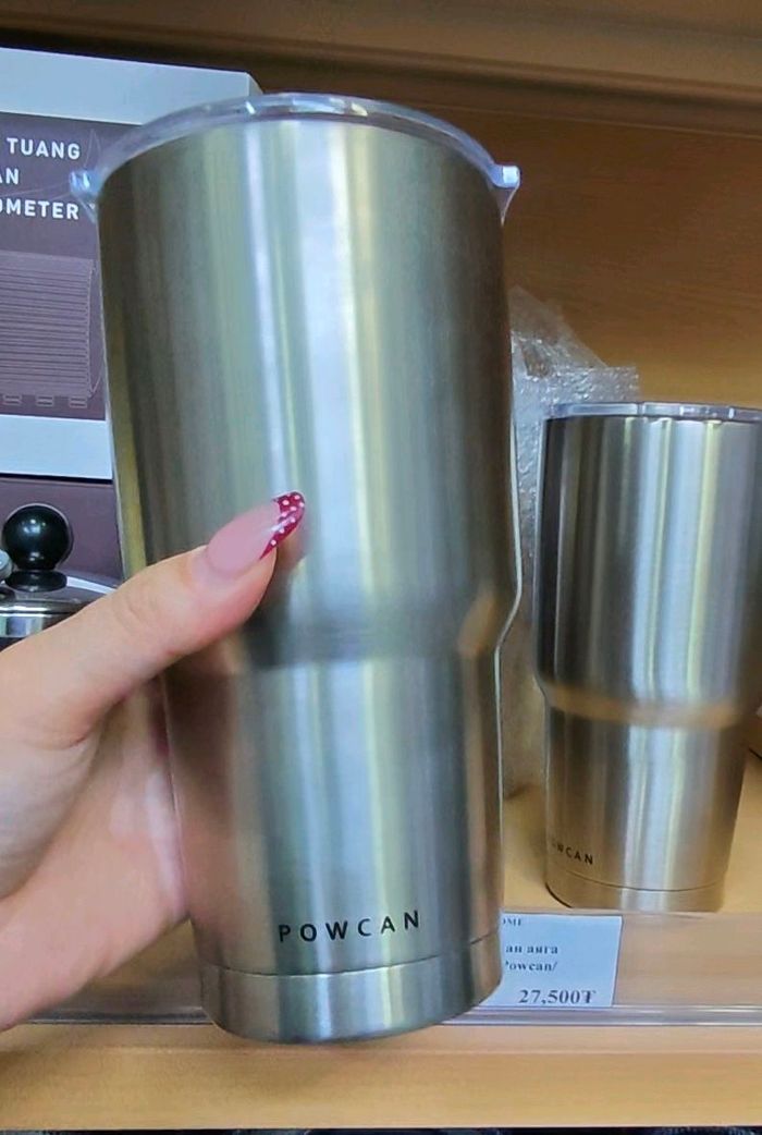 304 Ган аяга /Powcan /