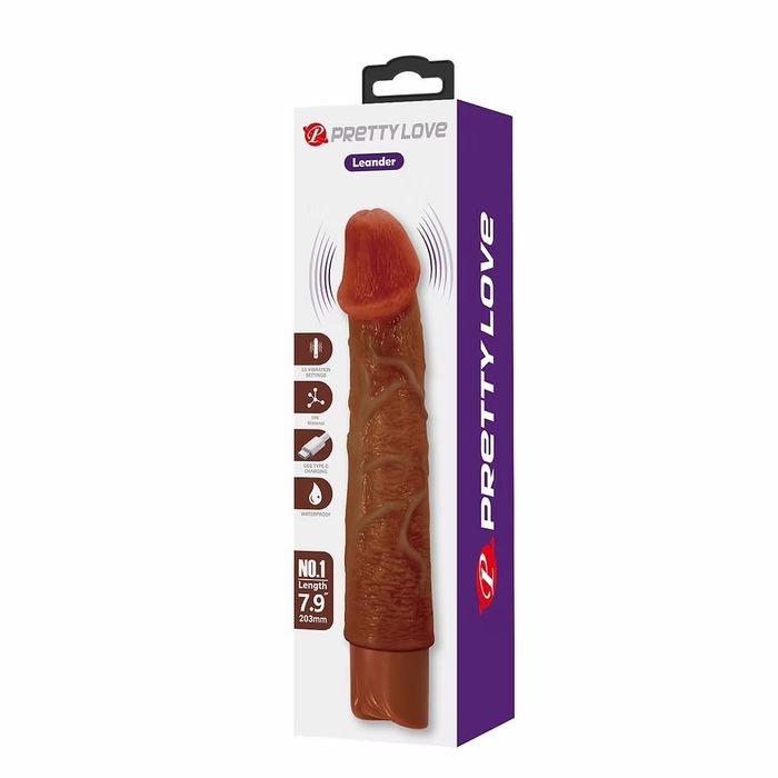 Leander Dildo