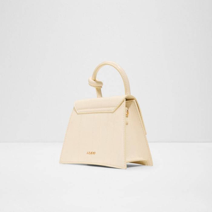 CIERRA-740-LIGHT YELLOW-L City Handbags