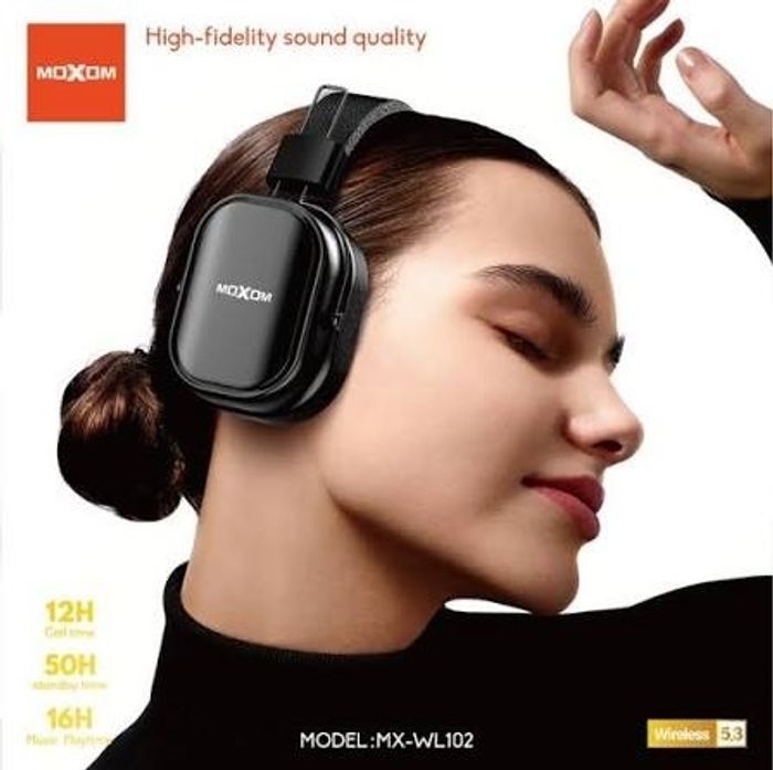 Moxom MX-WL102 Зөөврийн Хөнгөхөн Чихэвч