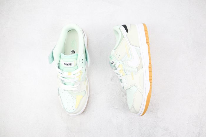 Nike Dunk Low Scrap ‘Sea Glass’