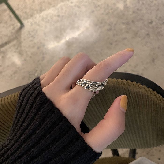 925 сорьцтой бүрмэл бөгж