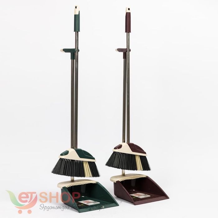 Шүүр, тосгуур