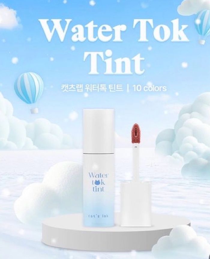 Water tok tint