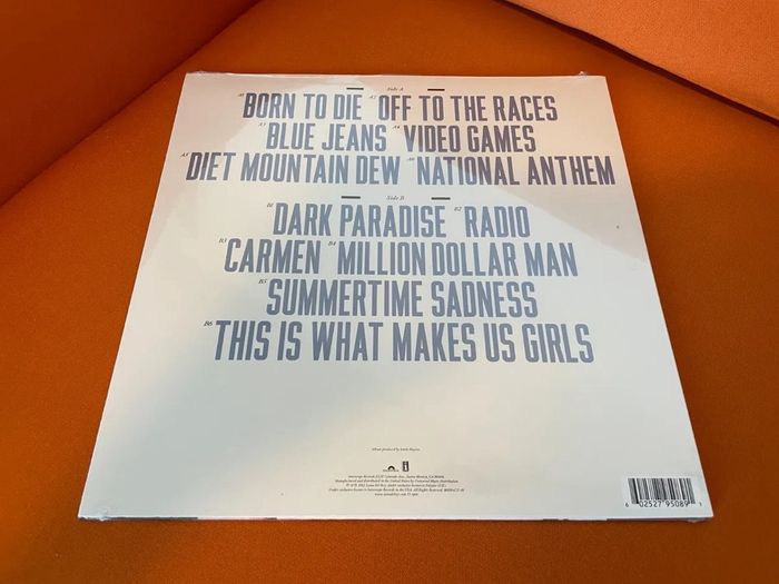 Lana Del Rey - Limited Edition