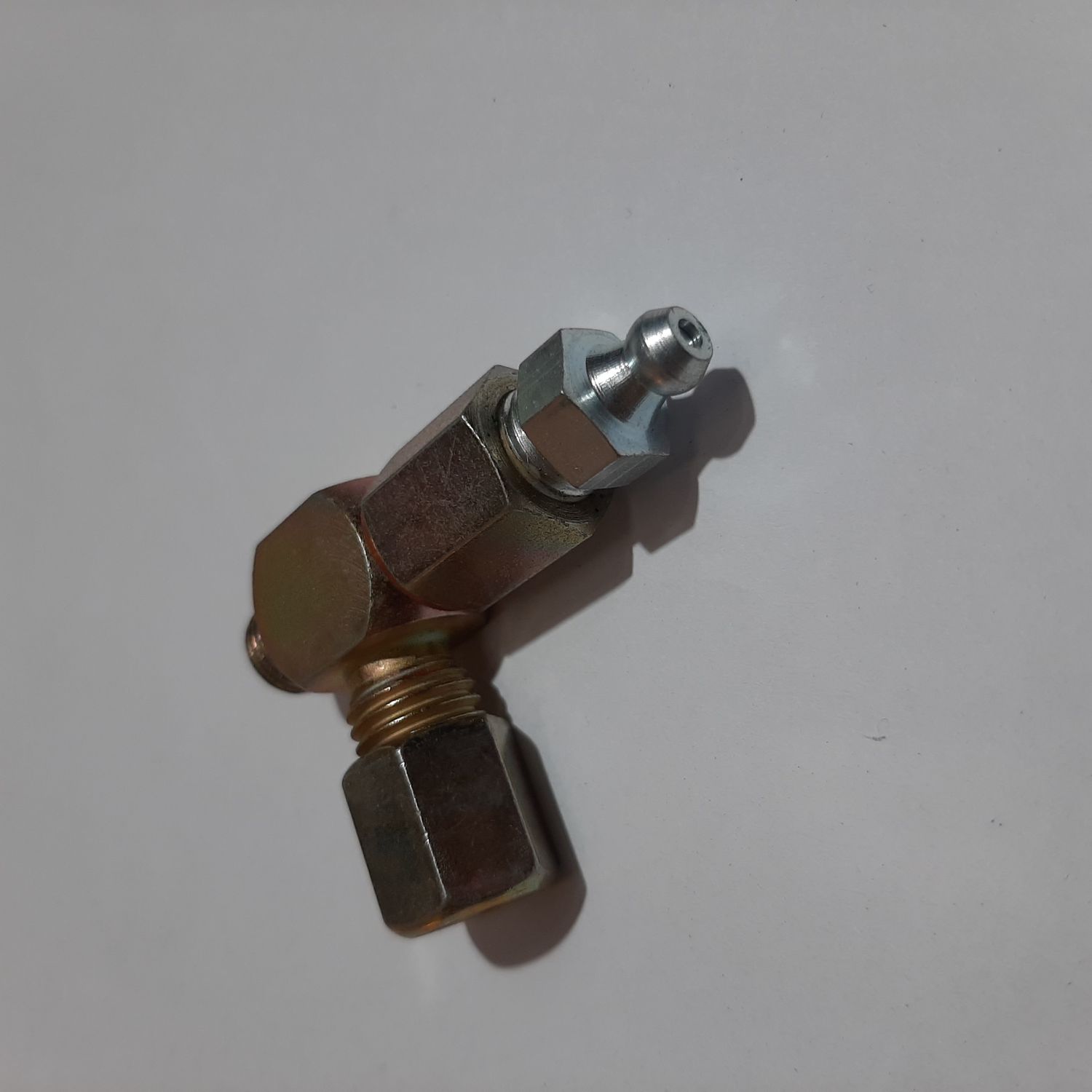 Fitting Stright, Болт