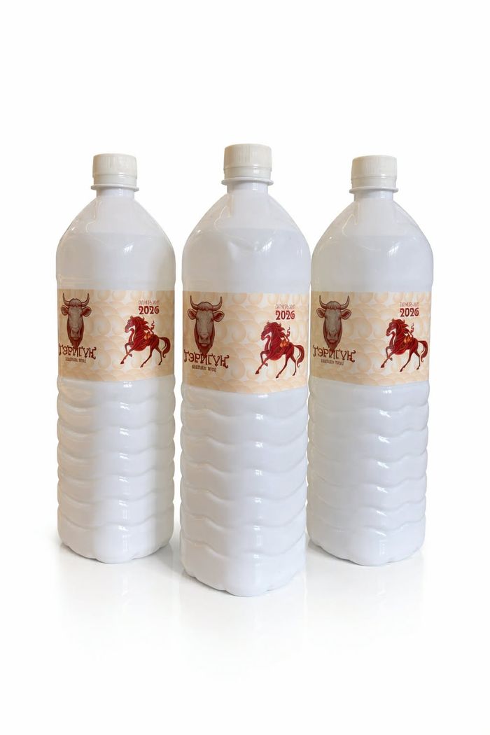 Шимийн архи(нэрмэл архи) 1л