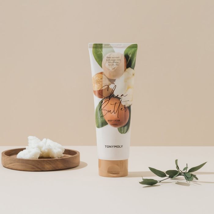 Shea Butter Chock Chok Face&Body cream 