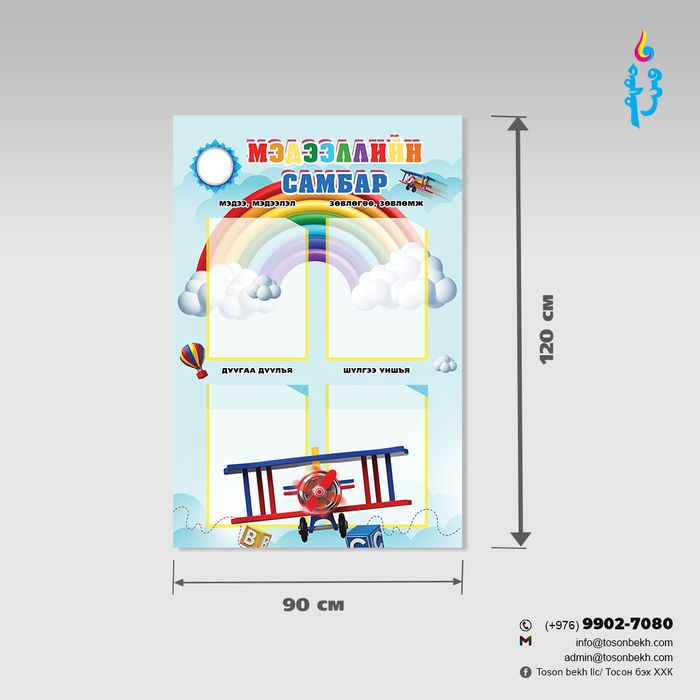 Мэдээллийн самбар