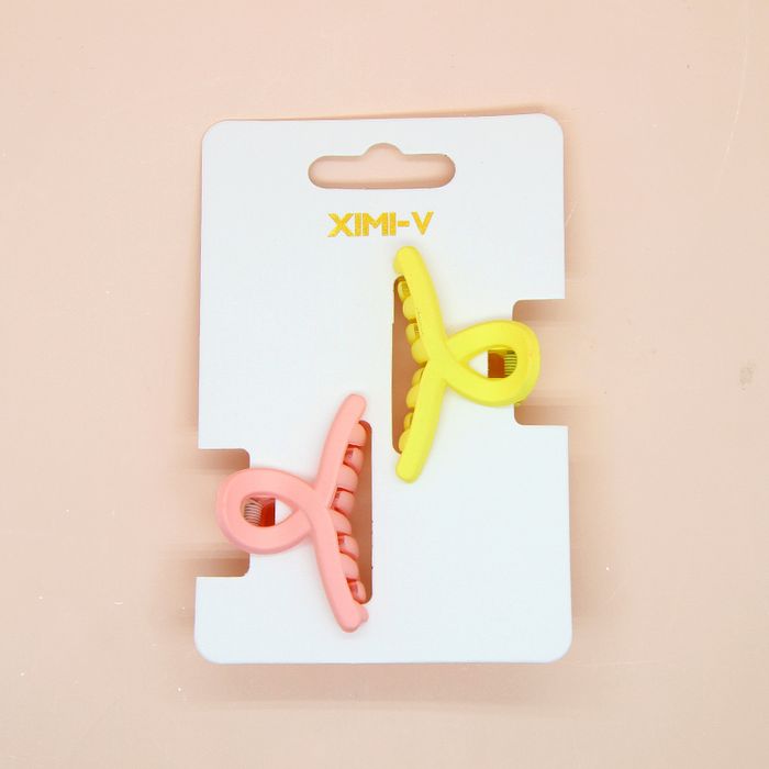 Daily Claw Clips Pair #2