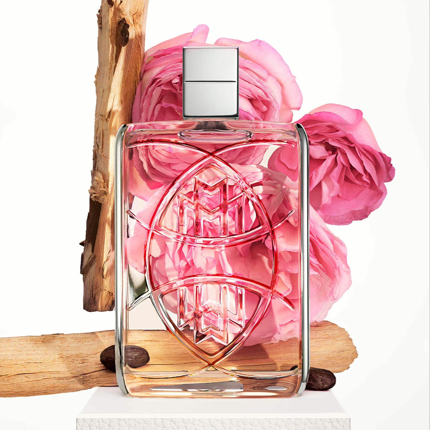CHARISMATIC ROSE Eau der Parfum
