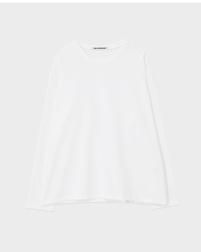 Hard Cotton Overfit Long Sleeve T-shirt