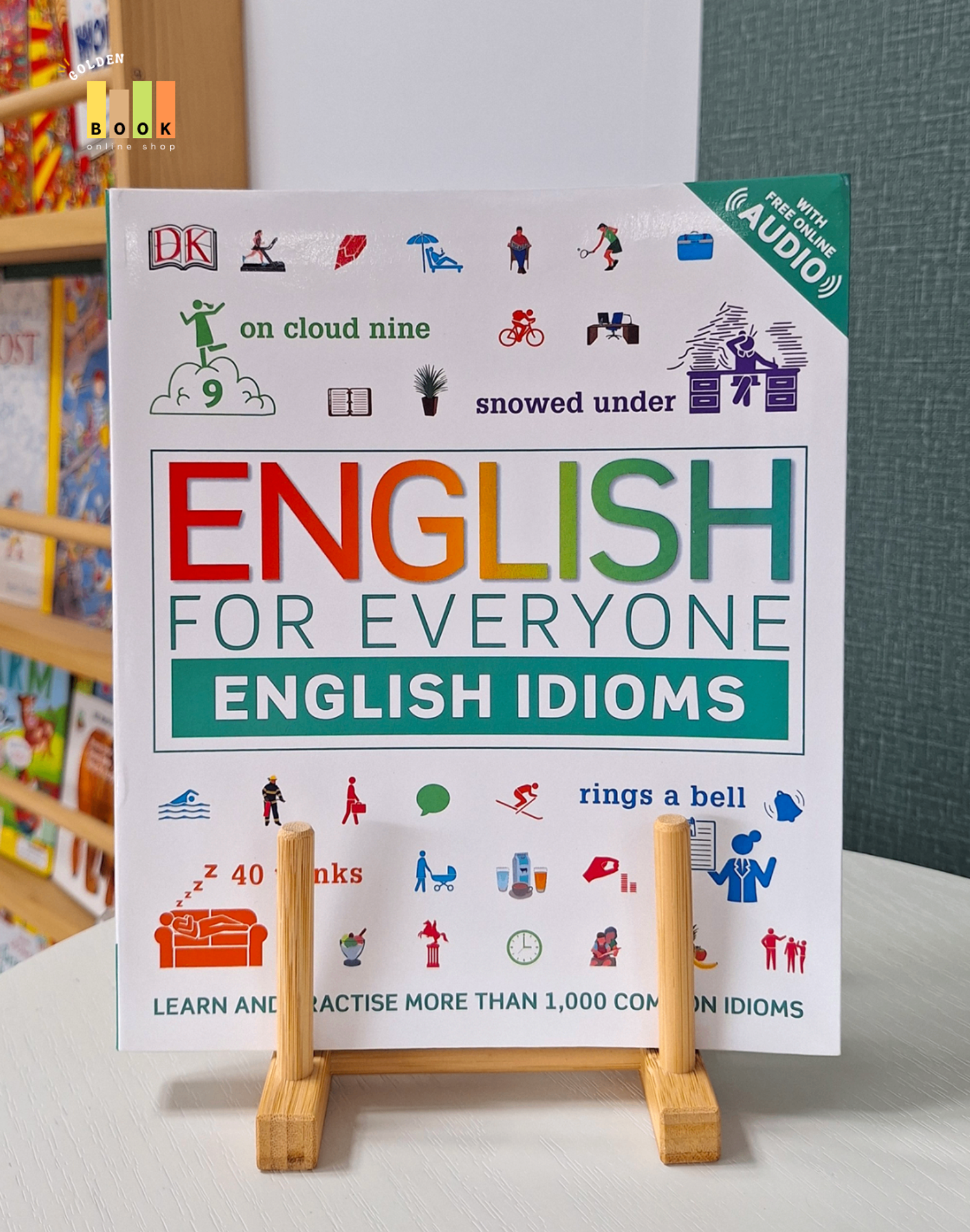 English For Everyone English Idioms