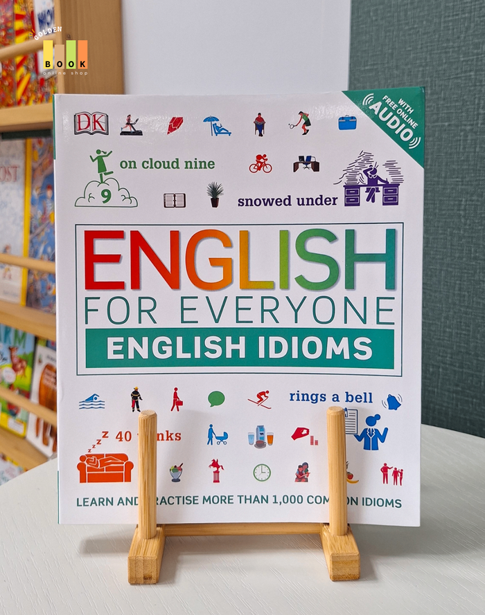 English For Everyone English Idioms