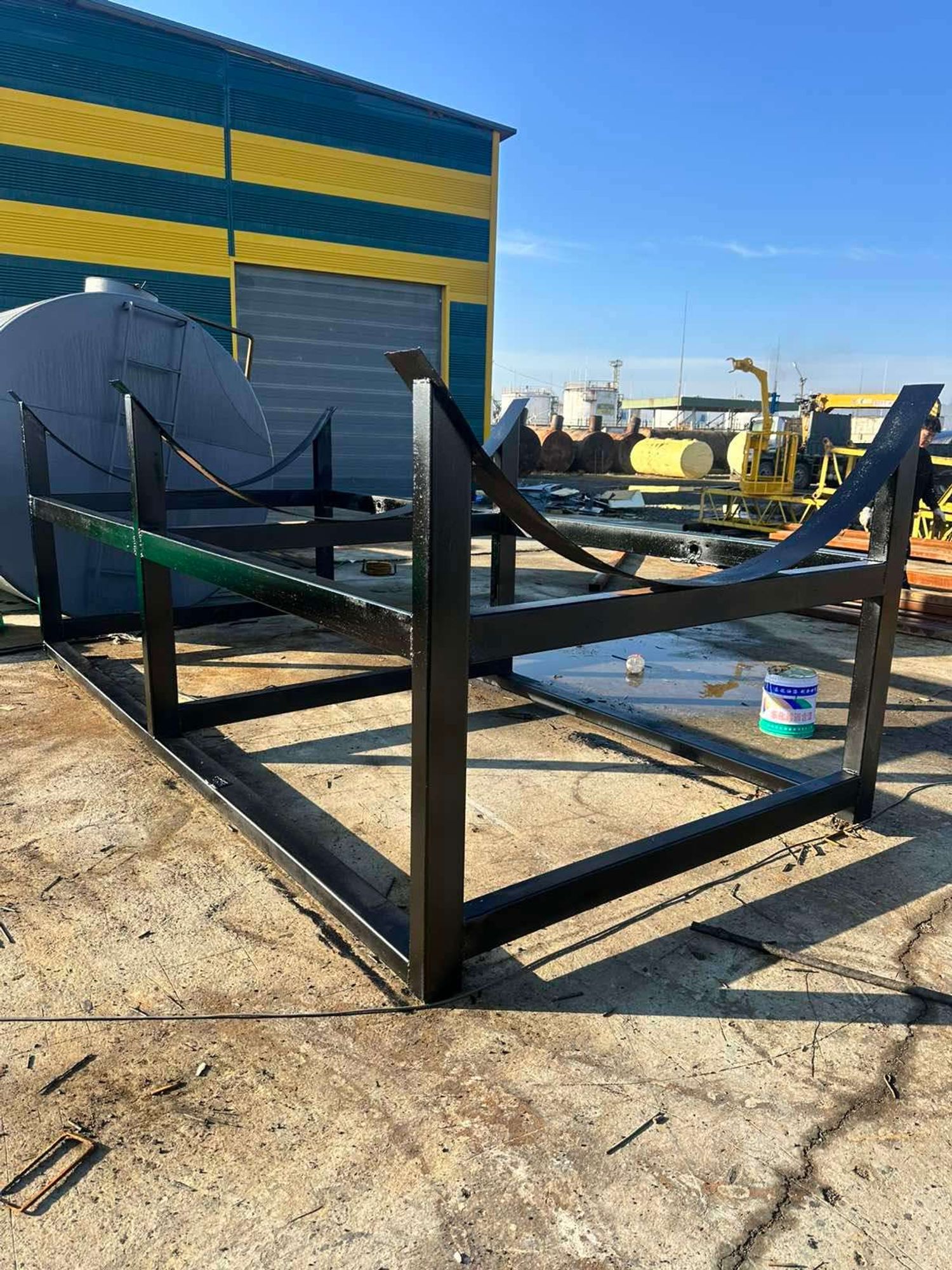 Ёмкостын тоноглол 