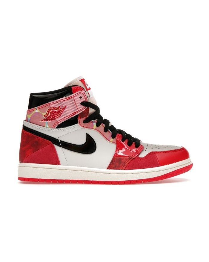 Jordan 1 Retro High OG Spider-Man Across the Spider-Verse