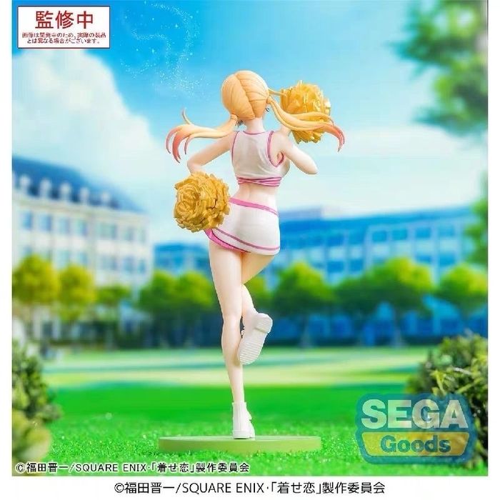 LUMINASTA PVC STATUE MARIN 