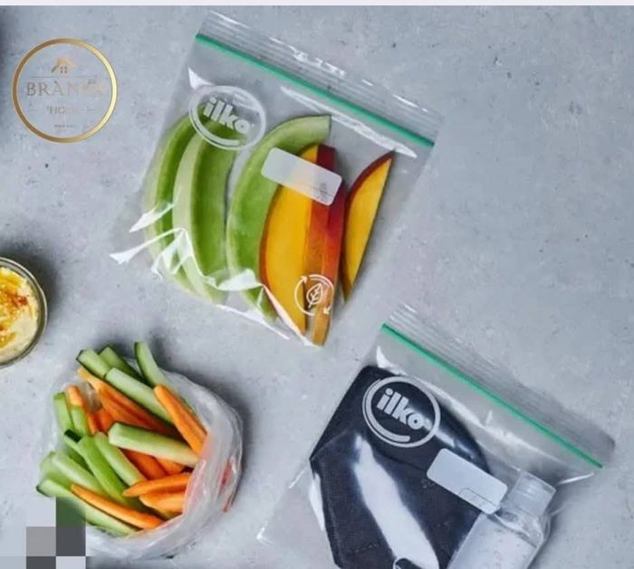 ZIP lock уут /ilko/