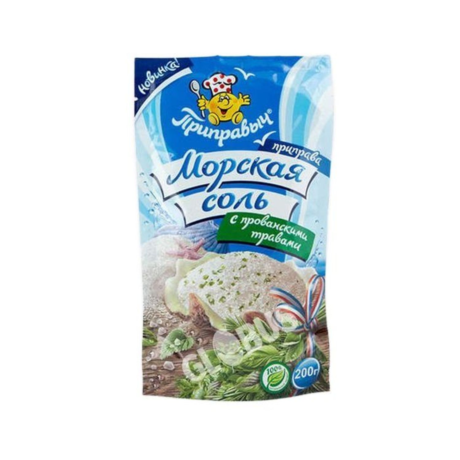 Давс Приправыч Морская 200гр