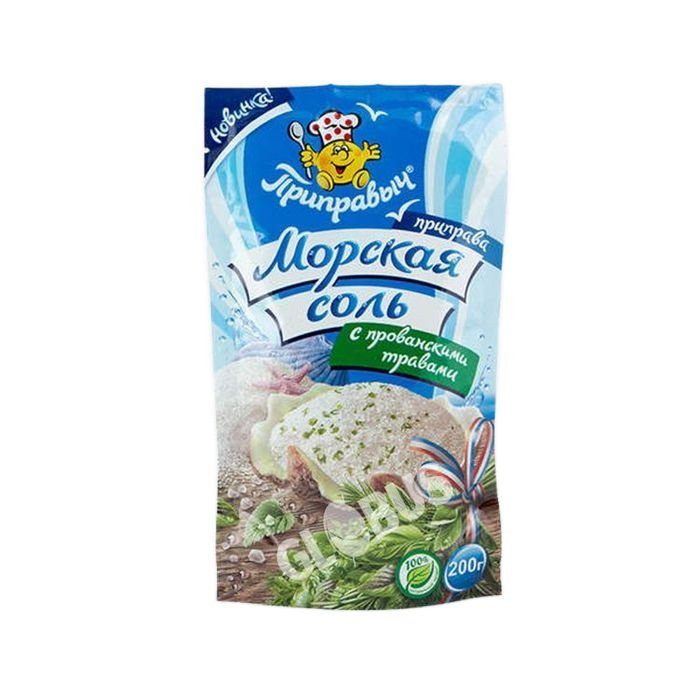 Давс Приправыч Морская 200гр