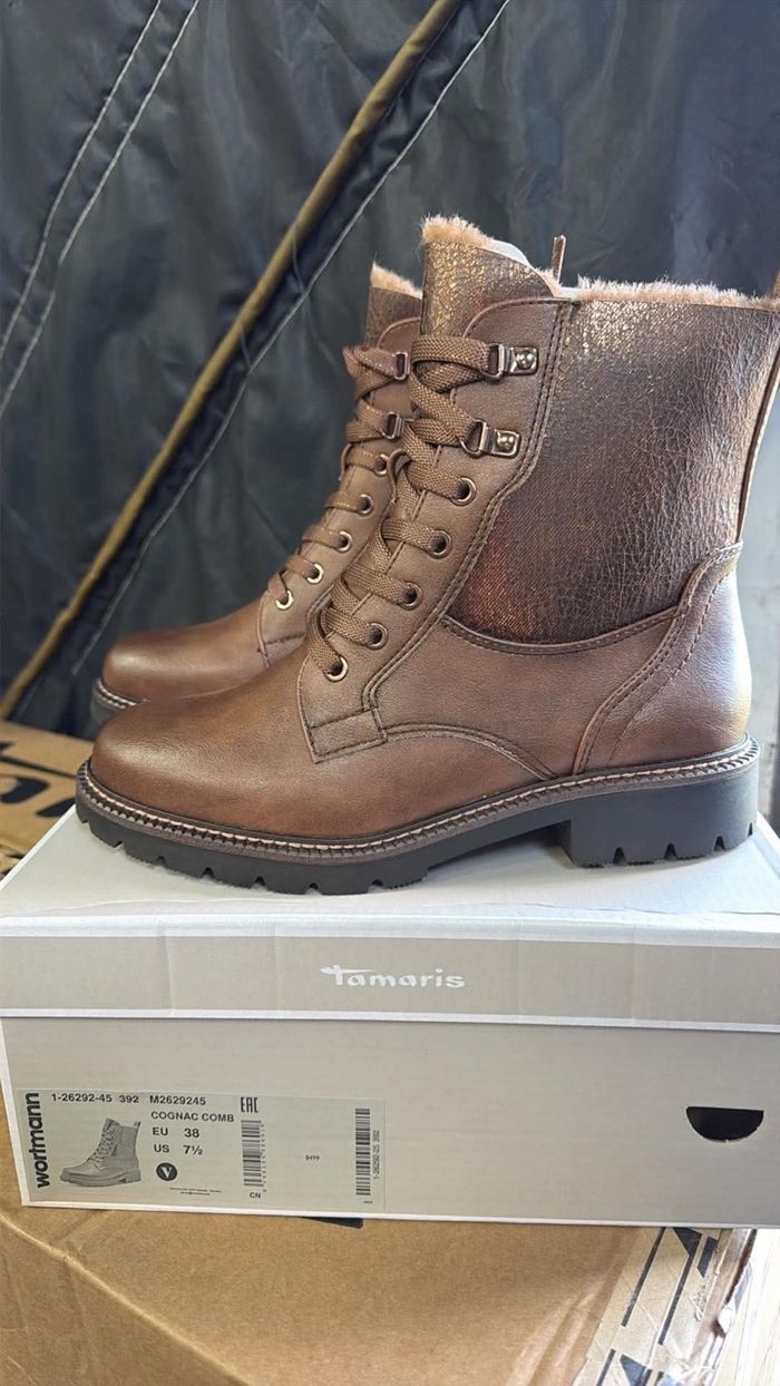 Tamaris winter boot