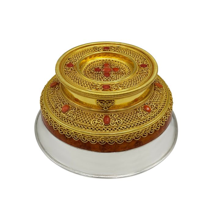 Алтан шармал мөнгөн хул Имарт Хан-Уул 