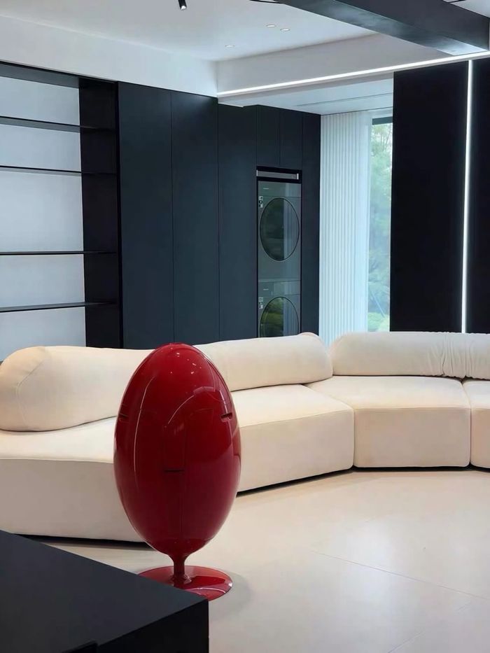 Үлэг гүрвэлийн өндөг хогны сав