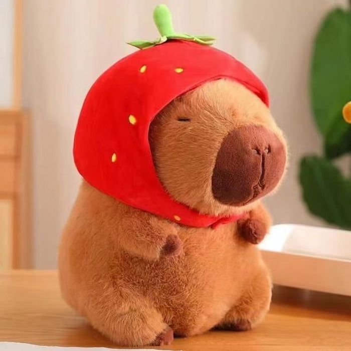 Capybara чихмэл 30см