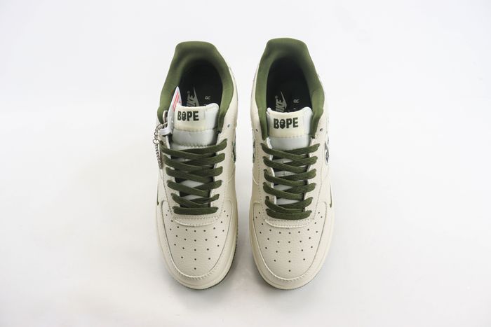 Nike Air Force 1 Low x BAPE 19