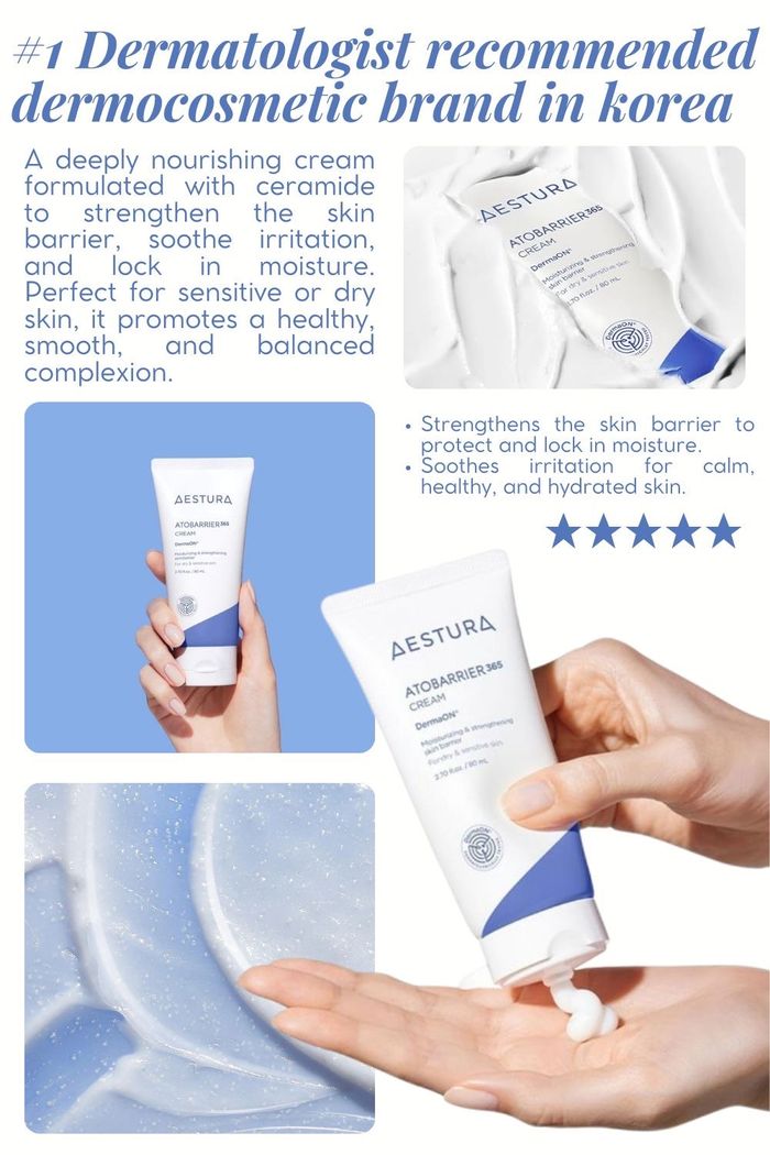 Aestura Atobarrier 365 cream