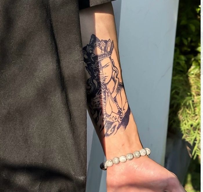 Сахилга сул Усан шивээс