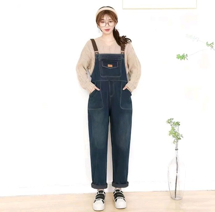 Мөрөвчтэй жийнсин өмд дотортой 