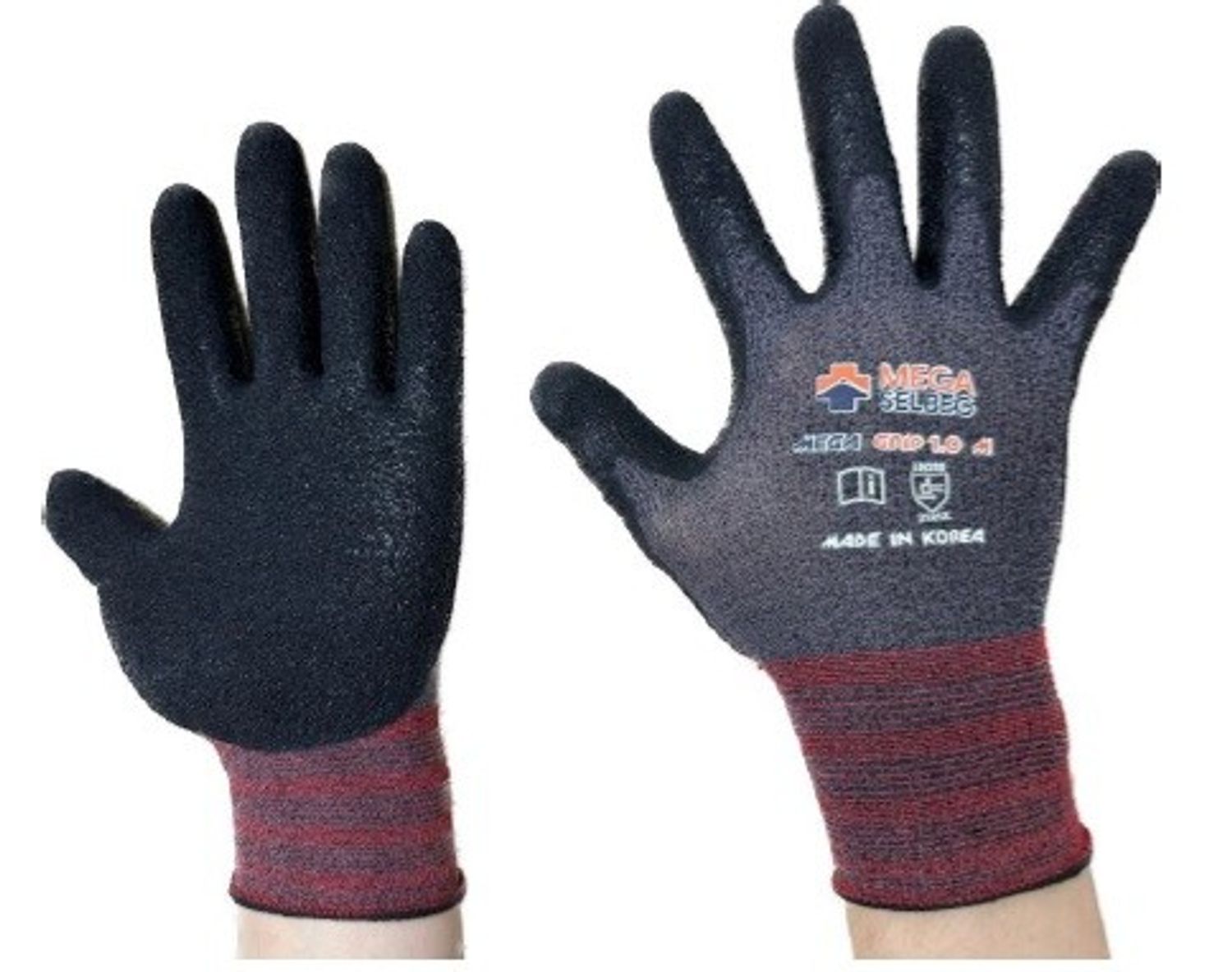 Mega Grip 1.0 ажлын бээлий