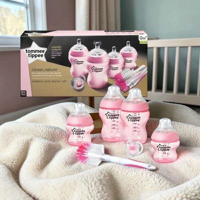 Tommee tippee Natural start bottle set