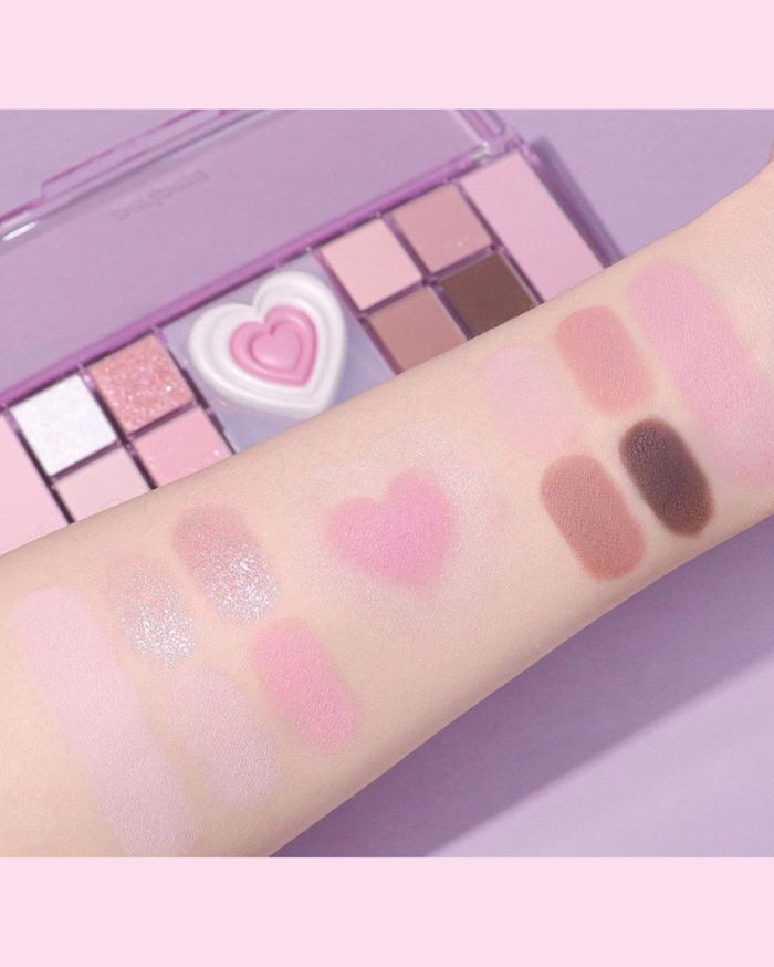 HEART EYESHADOW-