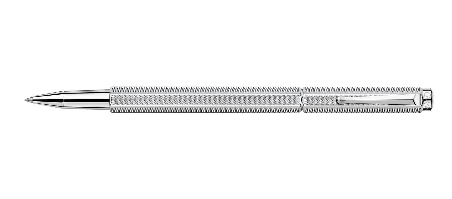 Caran d'Ache ECRIDOR™ Milanese Mesh Rollerball Pen