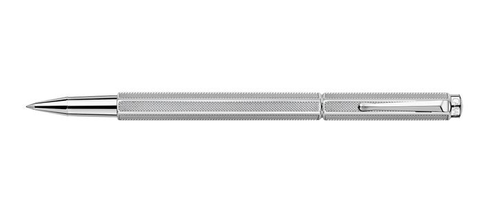 Caran d'Ache ECRIDOR™ Milanese Mesh Rollerball Pen
