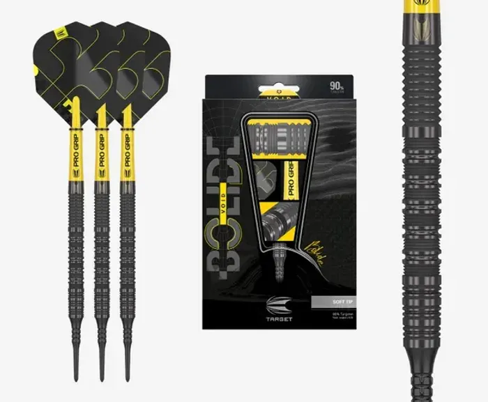 Target Bolide Void 10 Soft Tip