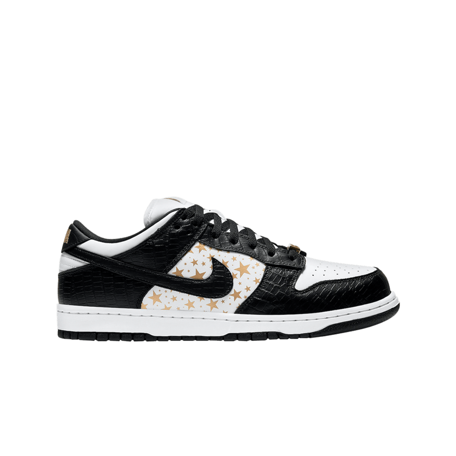 Nike x Supreme SB Dunk Low Black